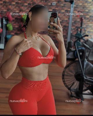 SARA UNA MUJER BELLA