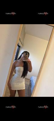 DULCE, LA MAS DIVERTIDA  Y CACHONDA DE MADRID