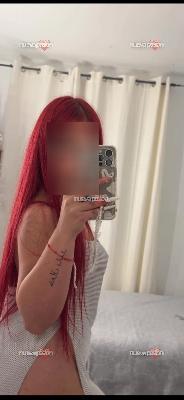 CATALINA, LA MAS DIVERTIDA  Y CACHONDA DE MADRID