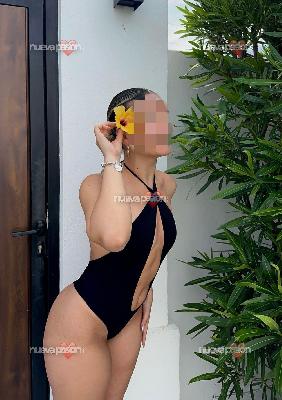 SARA JOVEN ESCORT SIMPATICA CARIÑOSA COMPLETA