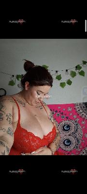 Gordibuena malagueña con ganas de disfrutar