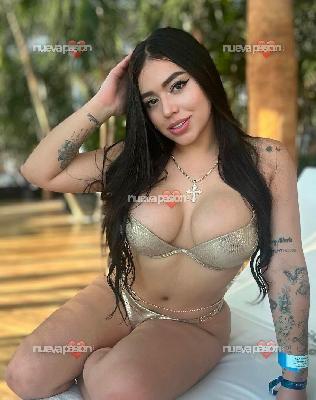 💛💛 NOVEDAD EN LA MALVARROSA ❗❗ JULIETA REAL Y ENCANTADORA JOVENCITA MORBOSA 💛💛