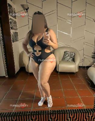 SEXY LATINA CACHONDA EN LAS PALMAS