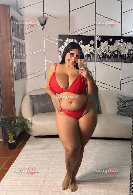 SEXY LATINA CACHONDA EN LAS PALMAS