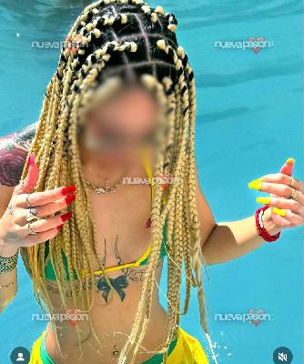 MELISA – TENTACIÓN PROHIBIDA, PLACER A OTRO NIVEL