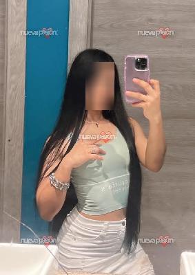 Ana Ardiente Venezolana