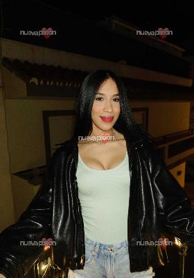 KARINA LATÍN GIRL, NEW IN FUENGIROLA