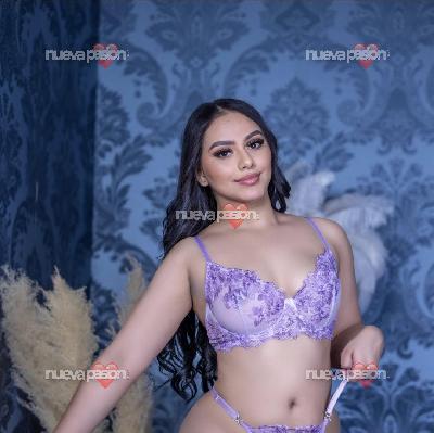 Julieta joven fiestera