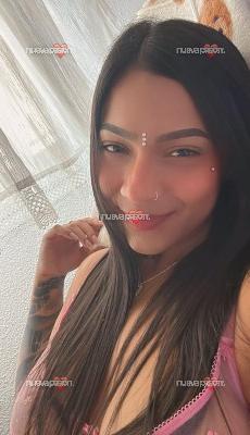 Dulce en Pamplona.. flaca morena para ti 💗