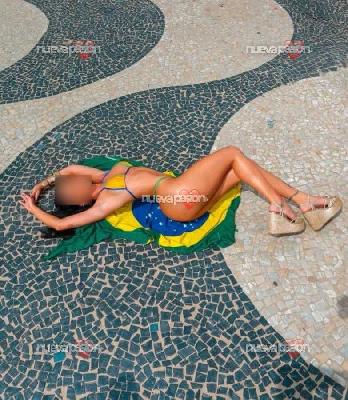 EN MARBELLA 📍 BRUNA  ARDIENTE EXCLUSIVA CON GANAS DE DAR MUCHO PLACER 😈✨