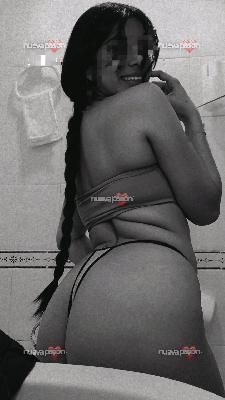 Colombiana súper hot