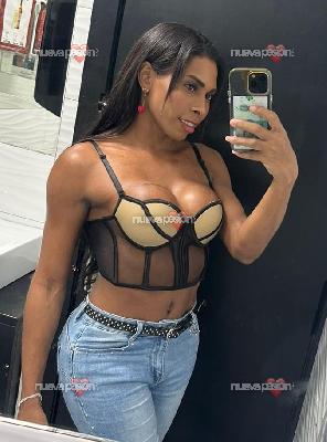 ⭐❤️‍Fotos Nuevas⭐❤️‍LA TRANS MÁS ESPECTACULAR DE ALICANTE CENTRO⭐❤️‍PLAZA DE TOROS⭐❤️