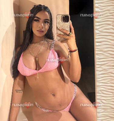 NOVEDAD!! Alana Latina Caliente