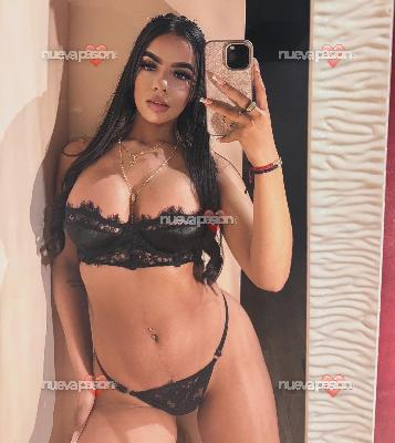 NOVEDAD!! Alana Latina Caliente