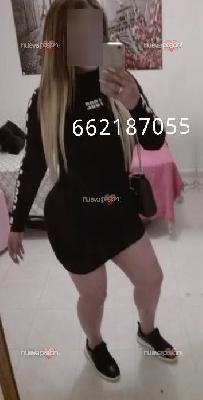 ESPAÑOLA SALIDAS POR LAS MAÑANAS