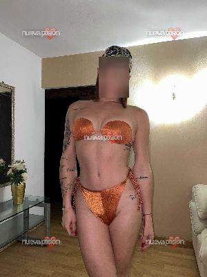 EN VALENCIA CALLE PINTOR GISBERT 💥LUCIANA 😍😍 NOVEDAD EN LA ZONA.