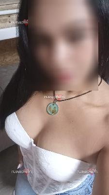 FLACA EXCITANTE DISPUESTA A TODO