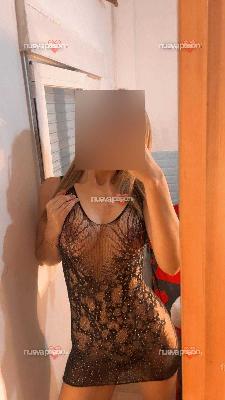 Tania, Latina espectacular recién llegada a Irun💋Caliente y cachonda para ti con mi vagina muy apretada, ven a calentar tu polla mi amor🔥❣️