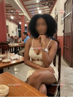 Wendy novedad colombiana en Sevilla