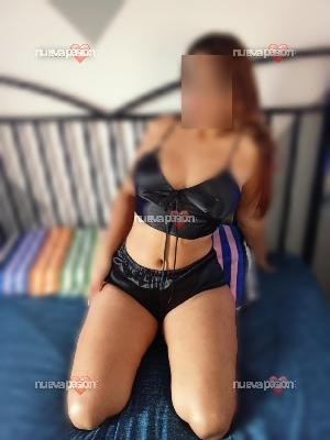 RECIÉN LLEGADA A MALLORCA REAL SIN FILTROS