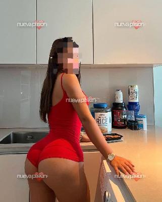 Paula  jovencita Rica Latina