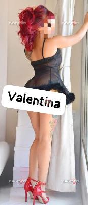 Valentina peliroja de 24 años desde Argentina❤️
