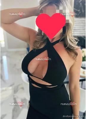 Daniela, masajista en Bormujos