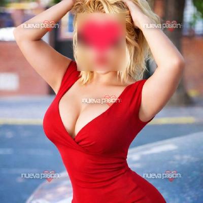 Daniela, masajista en Bormujos