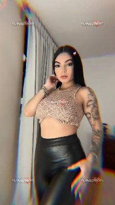 KATALINA COLOMBIANA ARDIENTE Y SIN LIMITES