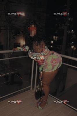 Mulata jovencita Rellenita de atreve nueva en zona 24h