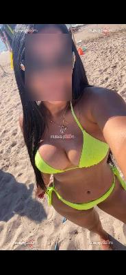 Diosa del griego recién llegada a benidorm