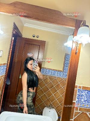 Morenita angelical, diablesa en la cama ❤️‍🔥🥰🔥