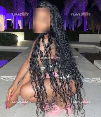 Jhoana colombiana explosiva