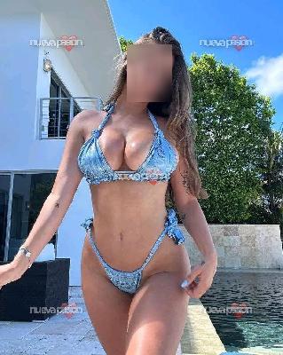 Encuentro sexual y masaje erotico