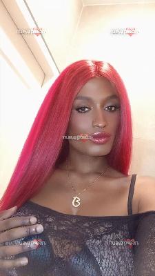 ZARA ❤️CHICA TRANS CHOCOLATE ✨ DOTADA... LECHERA... DOMINANTE