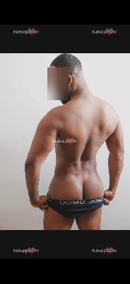 NEGRO XL LA GRAN NOVEDAD