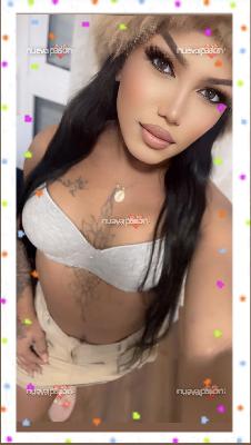 fotografias de travestis y transexuales en españa