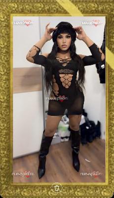 fotografias de travestis y transexuales en españa