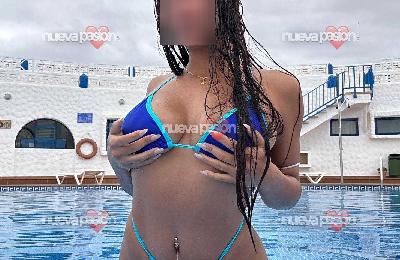 Jovencita teen no profesional