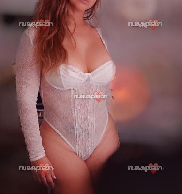 Stefania discreción y satisfacción