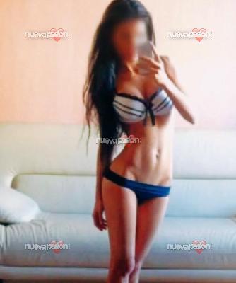 CANARIA SOFIA FLACA NOVEDAD LOS CRISTIANOS HOTEL GRAN ARONA