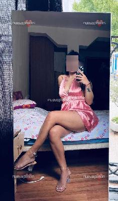 VALERIA,LATINA JOVENCITA DE 22 AÑOS INDEPENDIENTE
