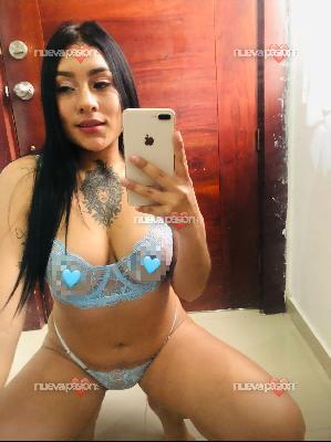 🔥SALOMÉ, TU FANTASÍA MÁS ATREVIDA 😈✨