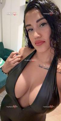 🍒LUCERO 🍒 LATINA VICIOSA Y DIVERTIDA EN CORUÑA