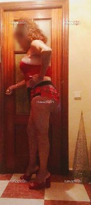 TRANS ESPAÑOLA  EXPERTA EN PRINCIPIANTES ESTOY SOLA ME ENCANTA DAR CAÑA Y QUE ME DEN