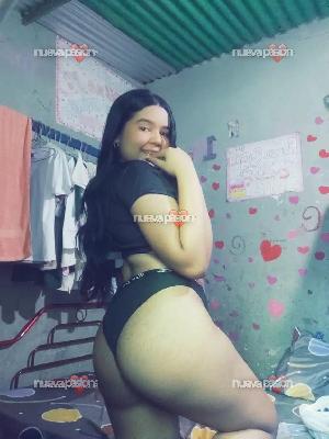 La más puta de todas dulce colombiana celeste desde 10