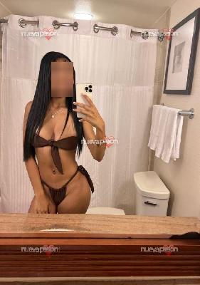 Sheila Colombiana ardiente