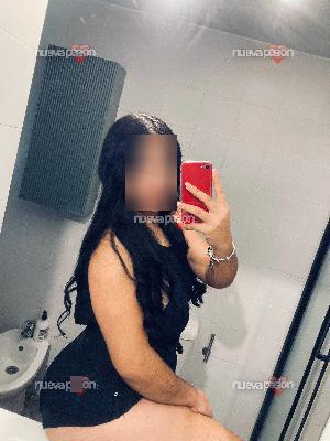 Camila novedad colombiana Sevilla