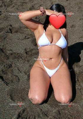 Canaria particular la laguna 30€ media hora