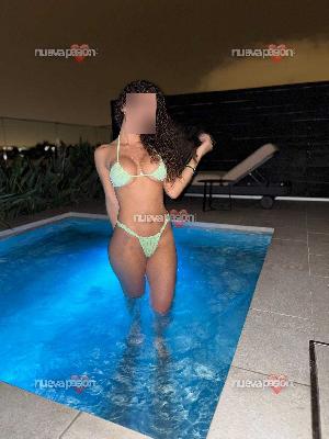 LAURA ❤️ COLOMBIANA❤️ En Ilescas